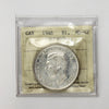 1946 Canada Dollar ICCS Certified MS62 (XIG 196)