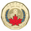 2020 Coloured United Nations Canada Loon Dollar Brilliant Uncirculated (MS-63)