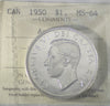 1950 Arnprior Dollar ICCS Certified MS64