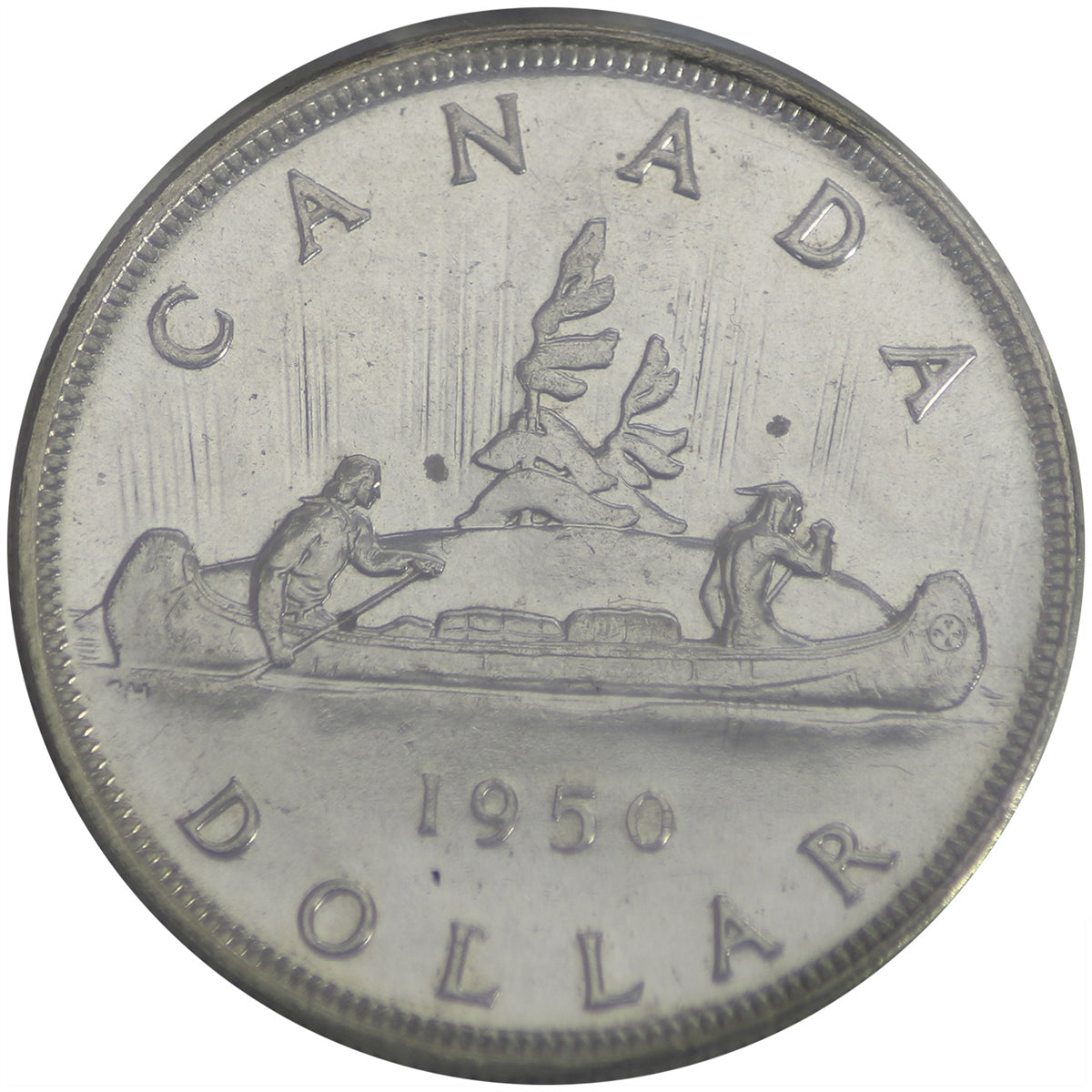 1950 Arnprior Dollar ICCS Certified MS64