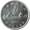 1952 SWL Canada Dollar ICCS Certified MS63