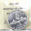 1957 Canada Dollar ICCS Certified MS64
