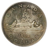 1962 Canada Dollar ICCS Certified MS65 (XDJ 351)