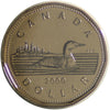 2000 Canada Loon Dollar ICCS Certified MS67 NBU