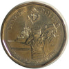 2010 Navy 100 Years Canada Dollar ICCS Certified MS64