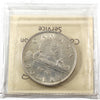 1936 Canada Dollar ICCS Certified AU50