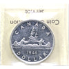 1946 SWL Canada Dollar ICCS Certified AU50