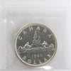 1947 Maple Leaf; Double HP Canada Dollar ICCS Certified EF40
