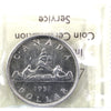 1937 Canada Dollar ICCS Certified AU50 (QR 837)