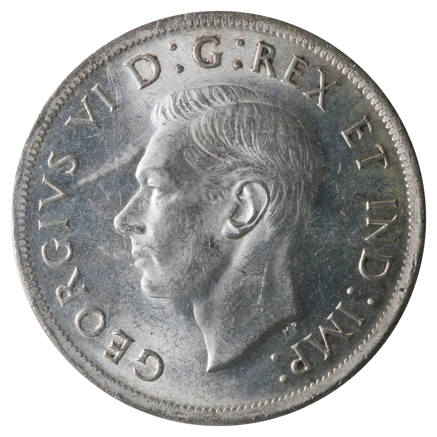 1938 Canada Dollar ICCS Certified MS64 (XNU 040)