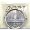 1939 Canada Dollar ICCS Certified MS-64