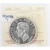 1947 Pointed 7 Canada Dollar ICCS Certified MS63 (XLI 785)