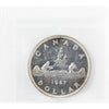 1947 Pointed 7 Canada Dollar ICCS Certified MS63 (XLI 785)