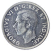 1947 Pointed 7 Canada Dollar ICCS Certified MS63 (XLI 785)