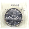 1950 SWL Canada Dollar ICCS Certified MS64