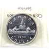 1950 SWL Canada Dollar ICCS Certified MS63
