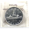 1950 SWL Canada Dollar ICCS Certified MS62