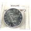 1952 No Water Lines Canada Dollar ICCS Certified MS62