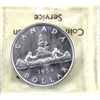 1952 SWL Canada Dollar ICCS Certified MS62