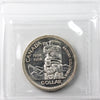 1958 Canada Dollar ICCS Certified PL65