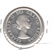 1953 SS SWL Canada Dollar AU-UNC Cameo (AU55)