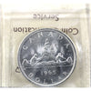 1965 Small Beads Ptd. 5 (Type 1) Canada Dollar ICCS Certified MS63
