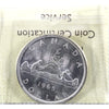 1965 Small Beads Blunt 5 (Type 2) Canada Dollar ICCS Certified MS64