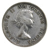 1955 Canada Dollar F-VF (F15)