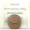 2002 Canada Loon Dollar ICCS Certified MS64