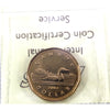 2004 Canada Loon Dollar ICCS Certified MS65