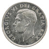 1952 NWL Canada Dollar Choice Brilliant Uncirculated (MS64)