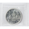 1935 Double Voyageur Canada Dollar ICCS Certified MS64