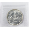 1935 Double XXV Canada Dollar ICCS Certified MS64 (XMY 606)