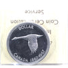 1967 Canada Dollar ICCS Certified PL64 Heavy Cameo