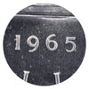 1965 Large Beads Ptd. 5 (Type 4) Canada Dollar ICCS Certified PL64 Heavy Cameo