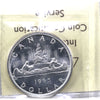 1965 Medium Beads Ptd. 5 (Type V) Canada Dollar ICCS Certified MS62
