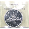 1962 Canada Dollar ICCS Certified PL65 Heavy Cameo