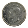 1947 2x HP Maple Leaf Canada Dollar Extra Fine (EF40) $