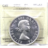 1954 Canada Dollar ICCS Certified MS64 (XCZ 672)