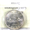 1935 Canada Dollar ICCS Certified MS65 (XAM 018)