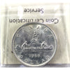 1935 Canada Dollar ICCS Certified MS64 (XAM 024)