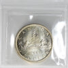 1966 Large Beads Canada Dollar ICCS Certified MS65
