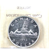 1954 Canada Dollar ICCS Certified MS60