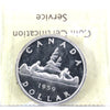 1959 Canada Dollar ICCS Certified PL66