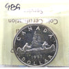 1957 Canada Dollar ICCS Certified PL-66