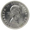 1957 Canada Dollar ICCS Certified PL66