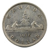 1936 Canada Dollar Fine (F12)