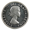 1953 NSS Canada Dollar AU-UNC Cameo (AU55)