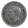 1947 Pointed 7 3x HP Canada Dollar VF-EF (VF30) $