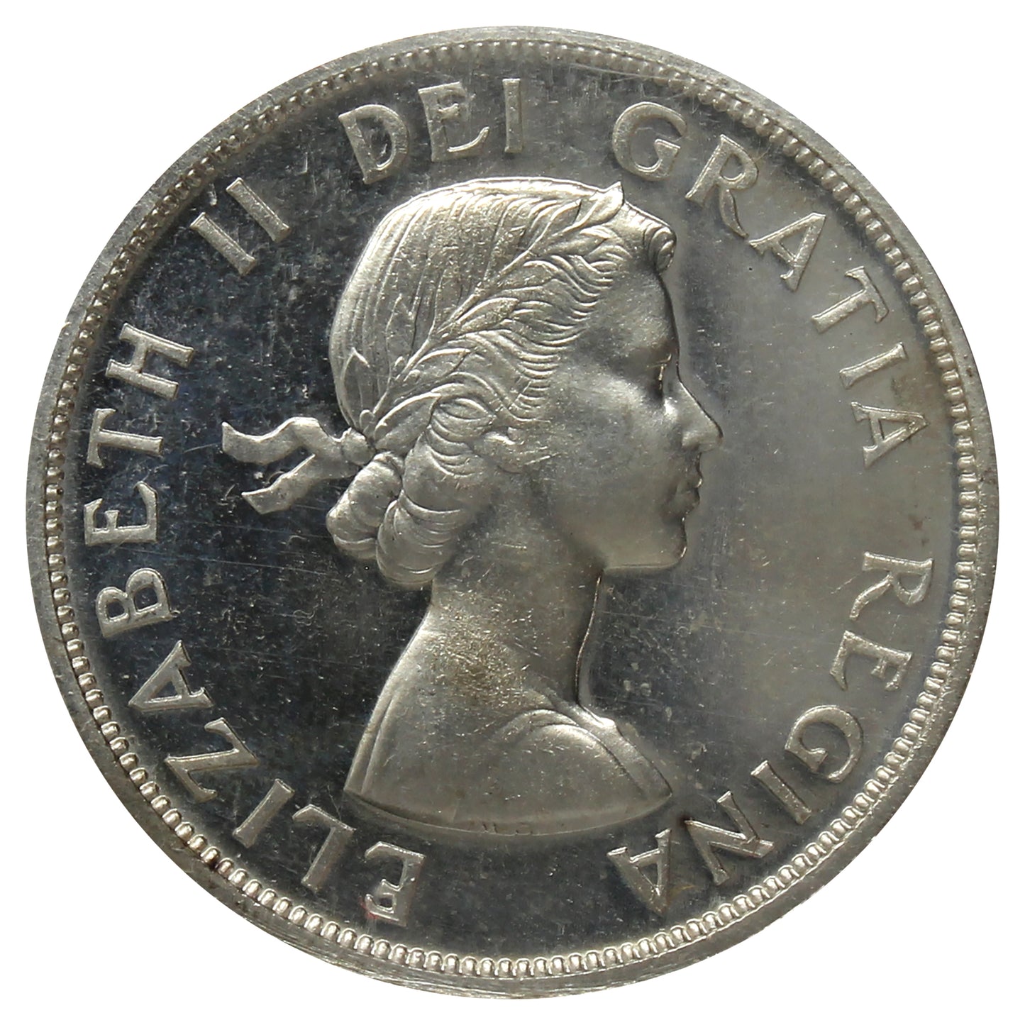 1959 Canada Dollar ICCS Certified PL66 Cameo (XDI 691)